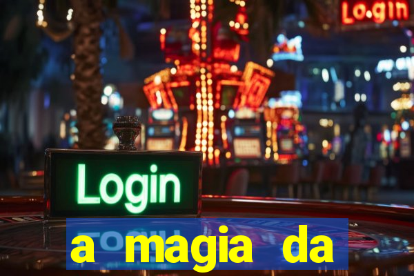 a magia da sobrevivência pdf drive